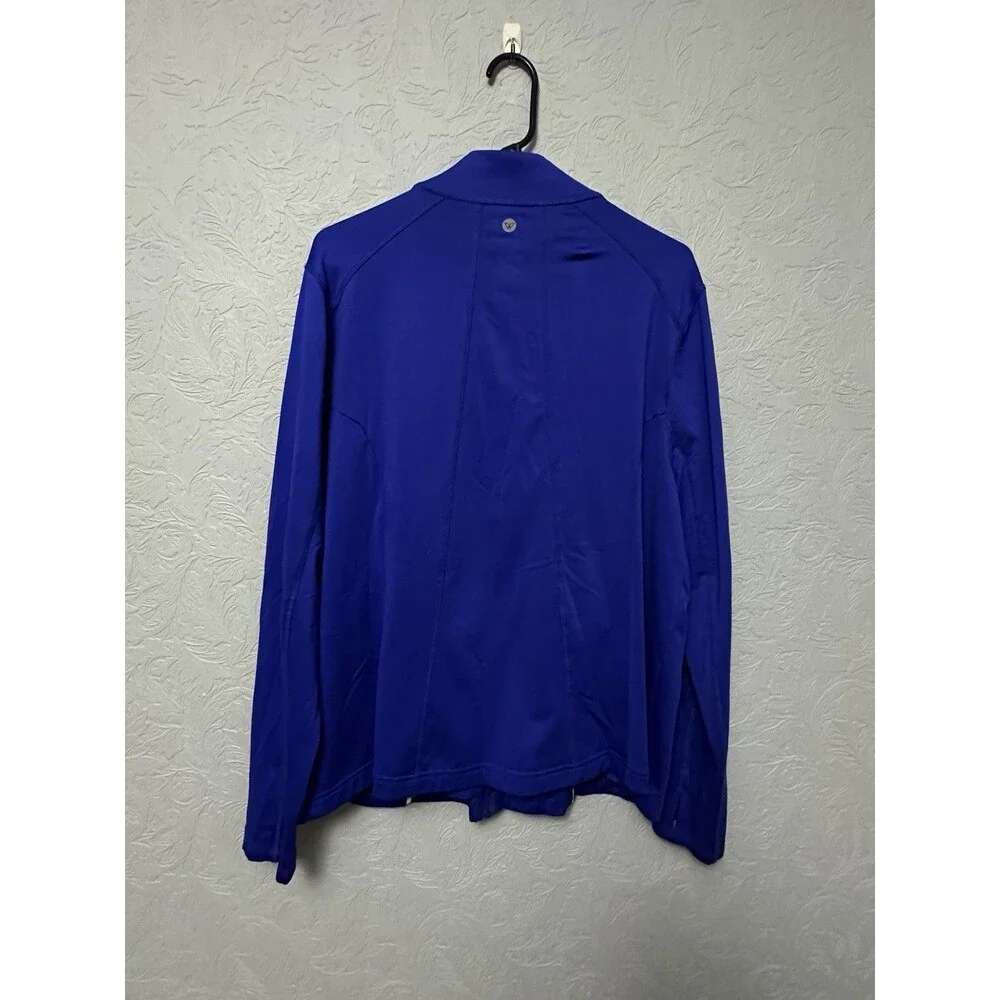 LIVI Active Sz 18/20 Full Zip Jacket K15 - Picture 5 of 7